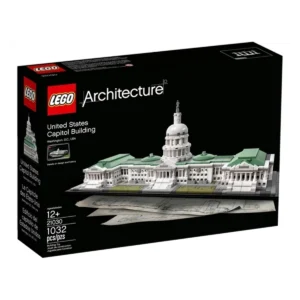 LEGO Campidoglio di Washington 21030 confezione