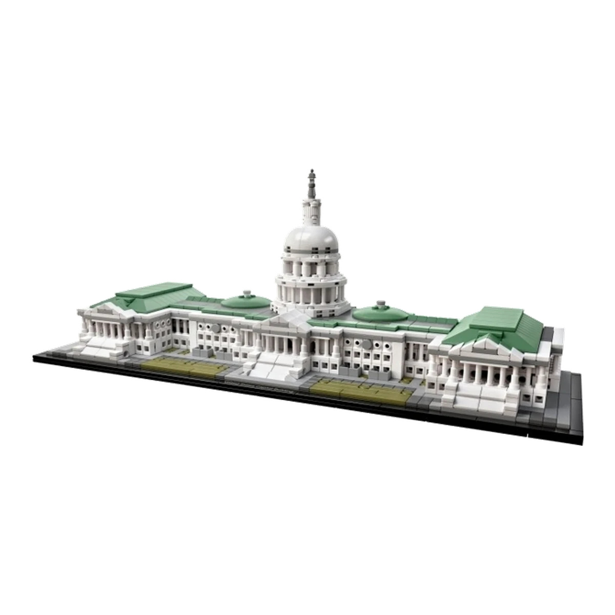 LEGO Campidoglio di Washington 21030 confezione