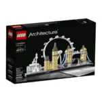 LEGO Londra 21034 confezione