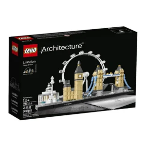 LEGO Londra 21034 confezione