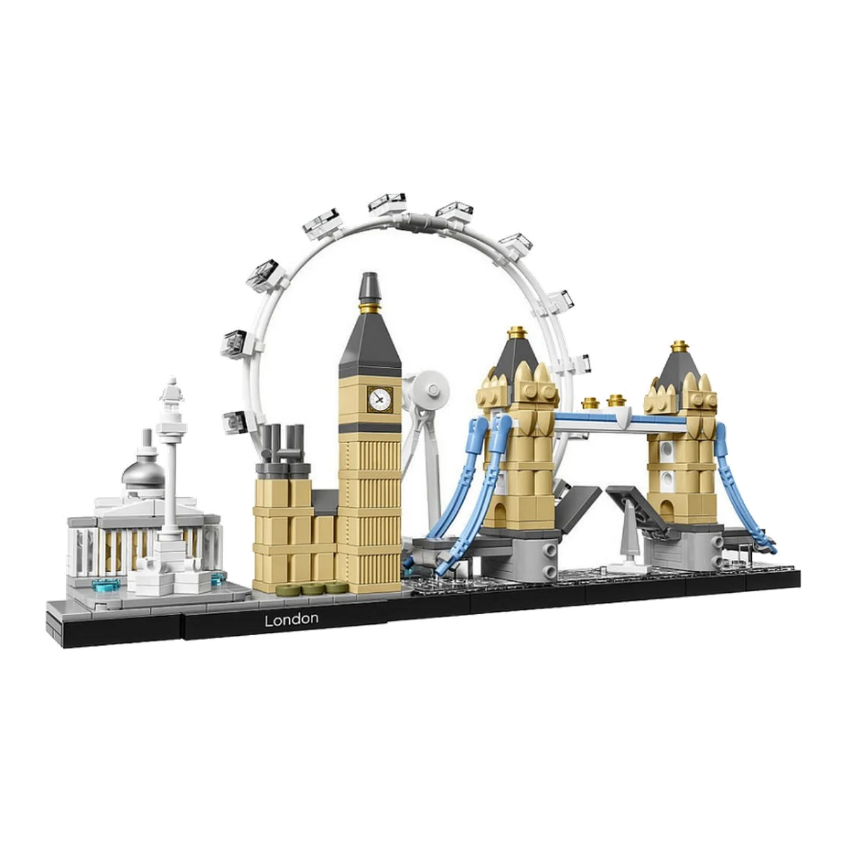 LEGO Londra 21034 confezione