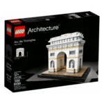 LEGO Arco di Trionfo 21036 confezione