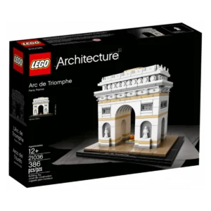 LEGO Arco di Trionfo 21036 confezione