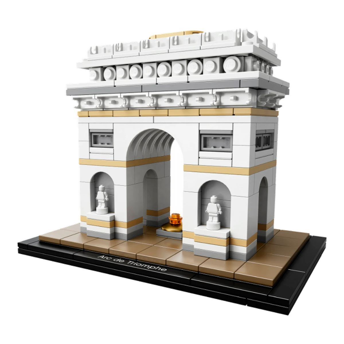 LEGO Arco di Trionfo 21036 confezione