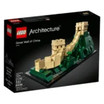 LEGO Grande Muraglia cinese 21041 confezione