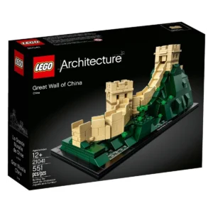 LEGO Grande Muraglia cinese 21041 confezione