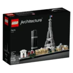 LEGO Parigi 21044 confezione