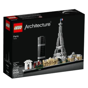 LEGO Parigi 21044 confezione