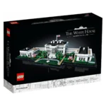 LEGO La Casa Bianca 21054 confezione