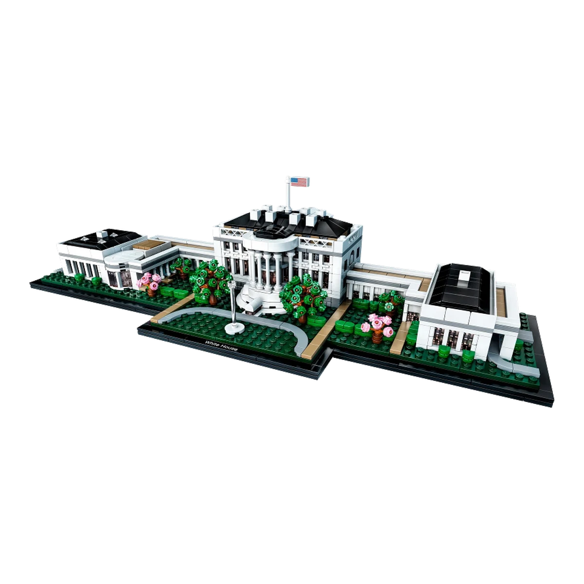 LEGO La Casa Bianca 21054 confezione