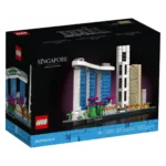 LEGO Singapore 21057 confezione