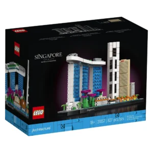LEGO Singapore 21057 confezione
