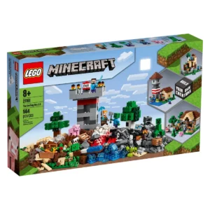 LEGO Crafting Box 3.0 21161 confezione