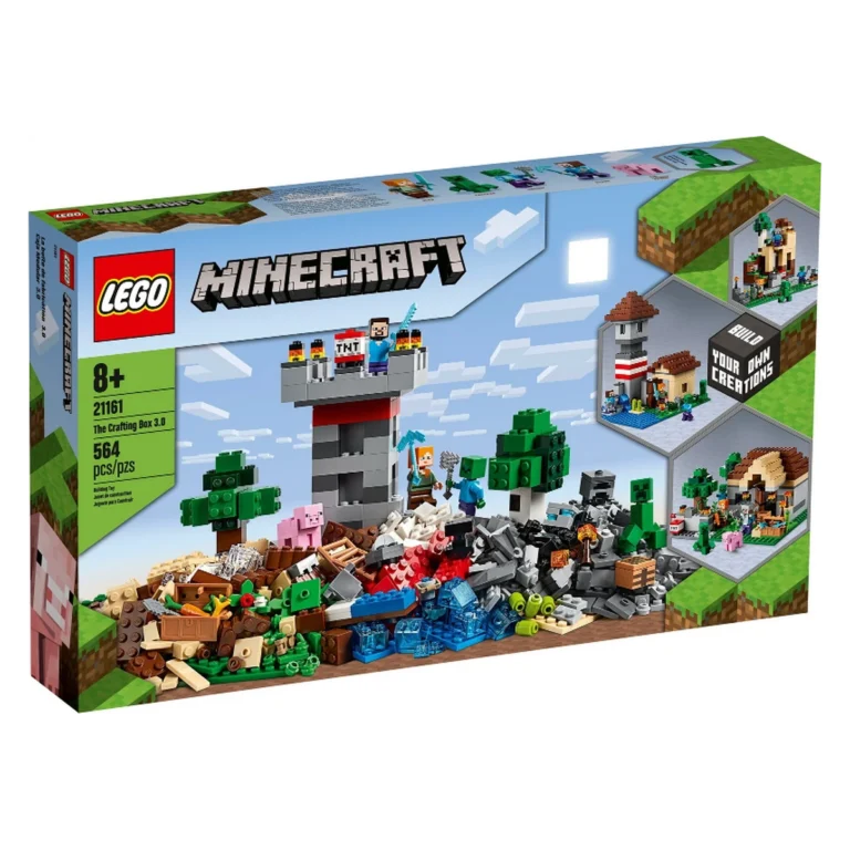 LEGO Crafting Box 3.0 21161 confezione