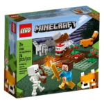 LEGO Avventura nella Taiga 21162 confezione