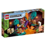 LEGO La Warped Forest 21168 confezione