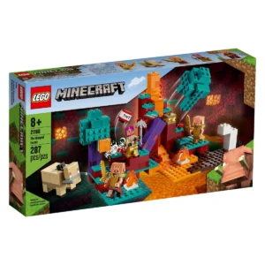 LEGO La Warped Forest 21168 confezione