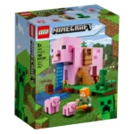 LEGO La pig house 21170 confezione