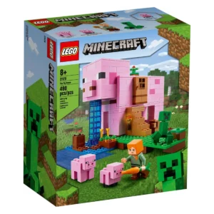 LEGO La pig house 21170 confezione