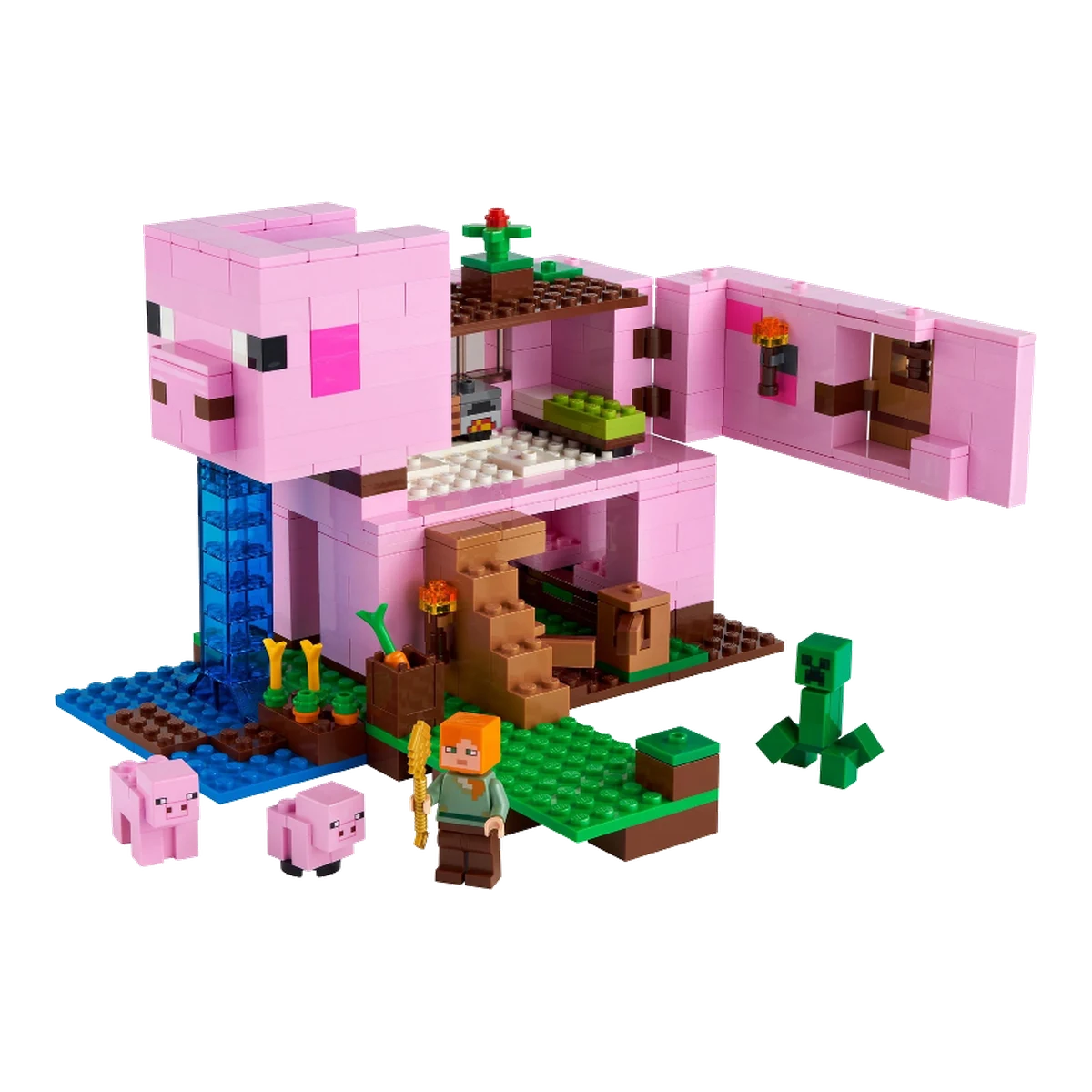 LEGO La pig house 21170 confezione