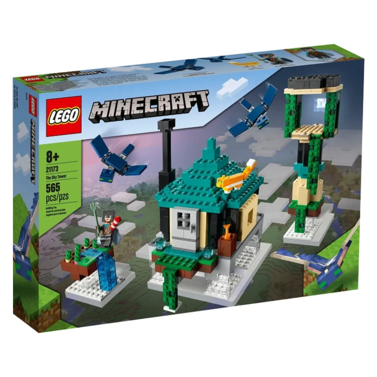LEGO Sky Tower 21173 confezione