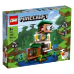 LEGO La casa sull'albero moderna 21174 confezione