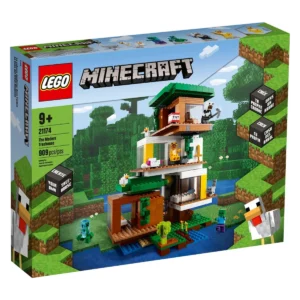 LEGO La casa sull'albero moderna 21174 confezione