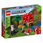 LEGO La Casa dei Funghi 21179 confezione