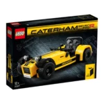 LEGO Caterham Seven 620R 21307 confezione