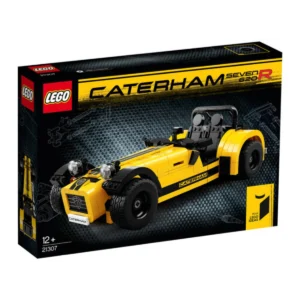 LEGO Caterham Seven 620R 21307 confezione