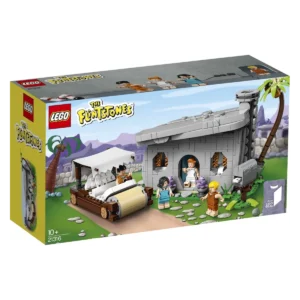 LEGO The Flintstones 21316 confezione