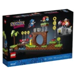 LEGO Sonic the Hedgehog - Green Hill Zone 21331 confezione