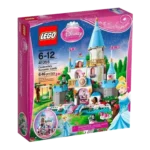LEGO Il Castello romantico di Cenerentola 41055 confezione
