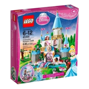 LEGO Il Castello romantico di Cenerentola 41055 confezione