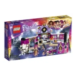 LEGO Il camerino della pop star 41104 confezione