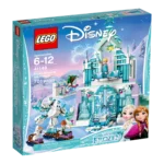 LEGO Il magico castello di ghiaccio di Elsa 41148 confezione
