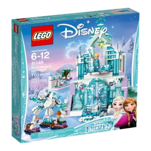 LEGO Il magico castello di ghiaccio di Elsa 41148 confezione
