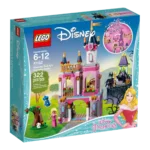LEGO Il castello delle fiabe della Bella Addormentata 41152 confezione