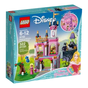 LEGO Il castello delle fiabe della Bella Addormentata 41152 confezione