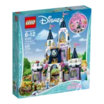 LEGO Il castello dei sogni di Cenerentola 41154 confezione