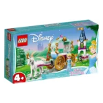 LEGO Il giro in carrozza di Cenerentola 41159 confezione