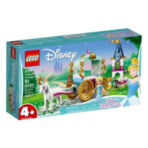 LEGO Il giro in carrozza di Cenerentola 41159 confezione