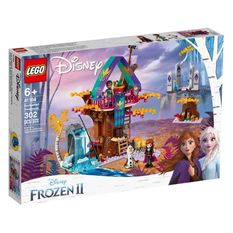 LEGO La casa sull'albero incantata 41164 confezione