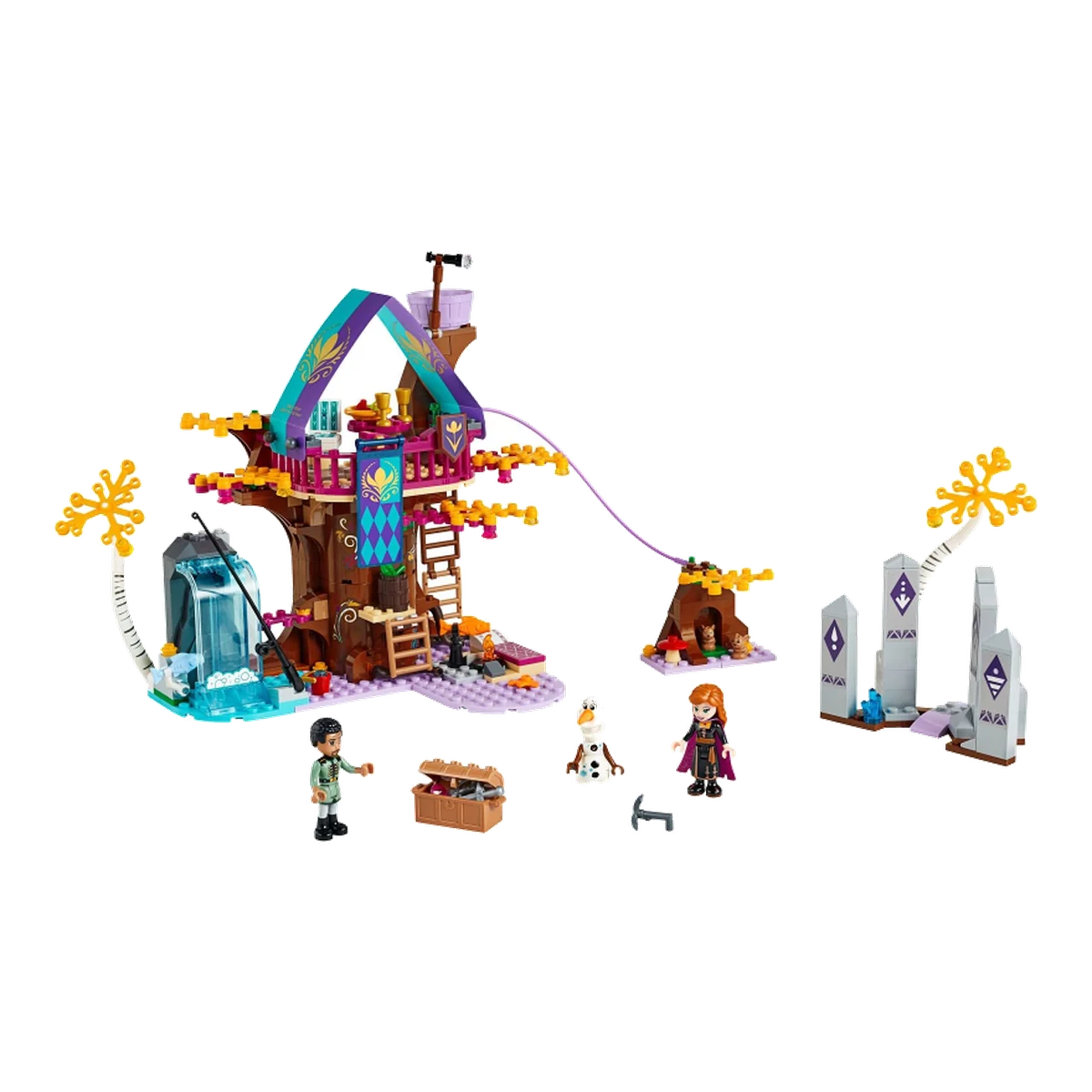 LEGO La casa sull'albero incantata 41164 confezione