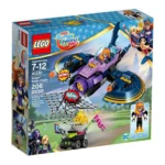 LEGO L'inseguimento sul bat-jet di Batgirl 41230 confezione
