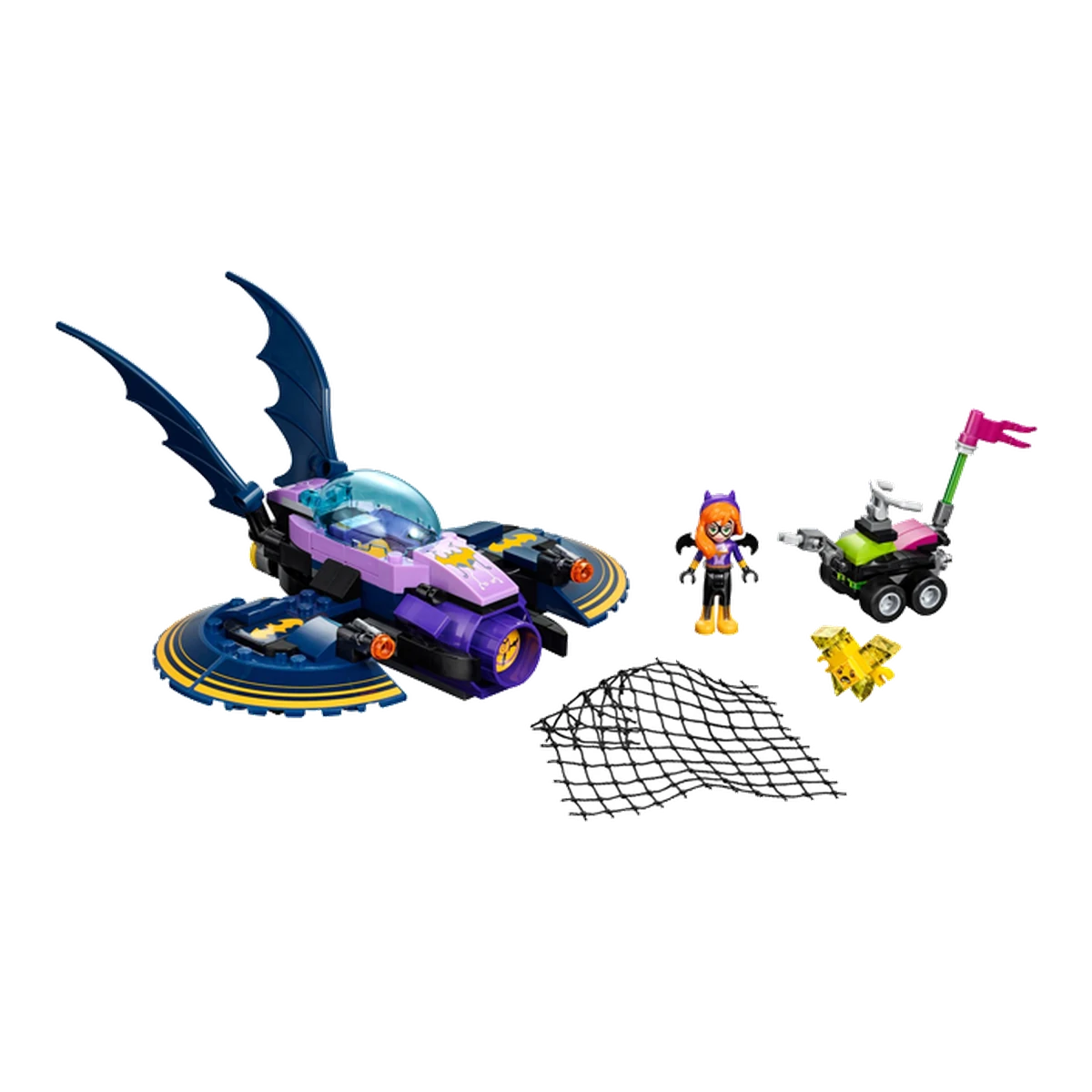 LEGO L'inseguimento sul bat-jet di Batgirl™ 41230 confezione