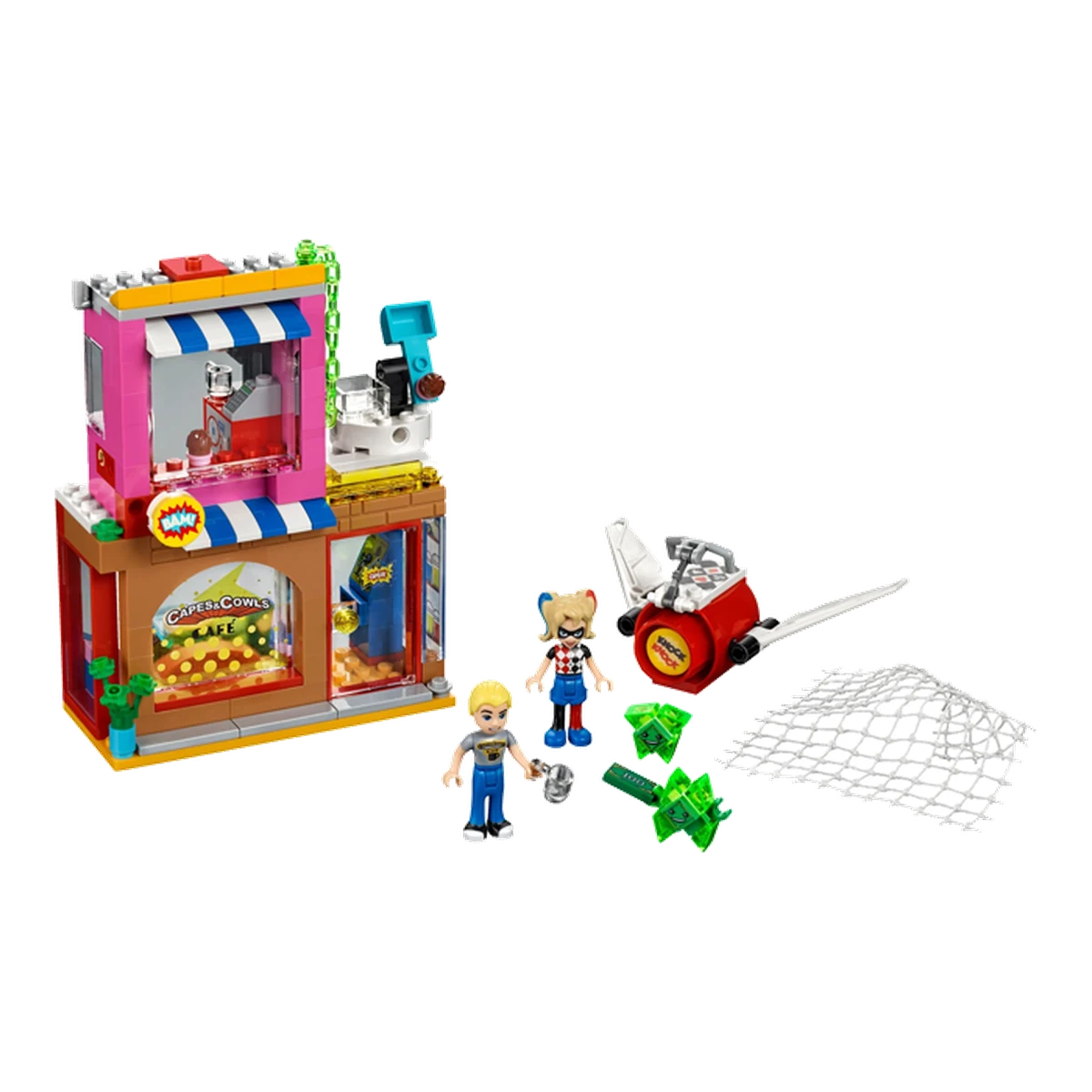 LEGO Harley Quinn™ al salvataggio 41231 confezione