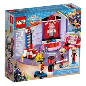 LEGO Il dormitorio di Harley Quinn 41236 confezione