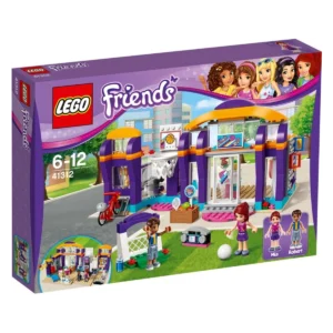 LEGO Il centro sportivo di Heartlake 41312 confezione