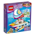 LEGO Il Catamarano 41317 confezione